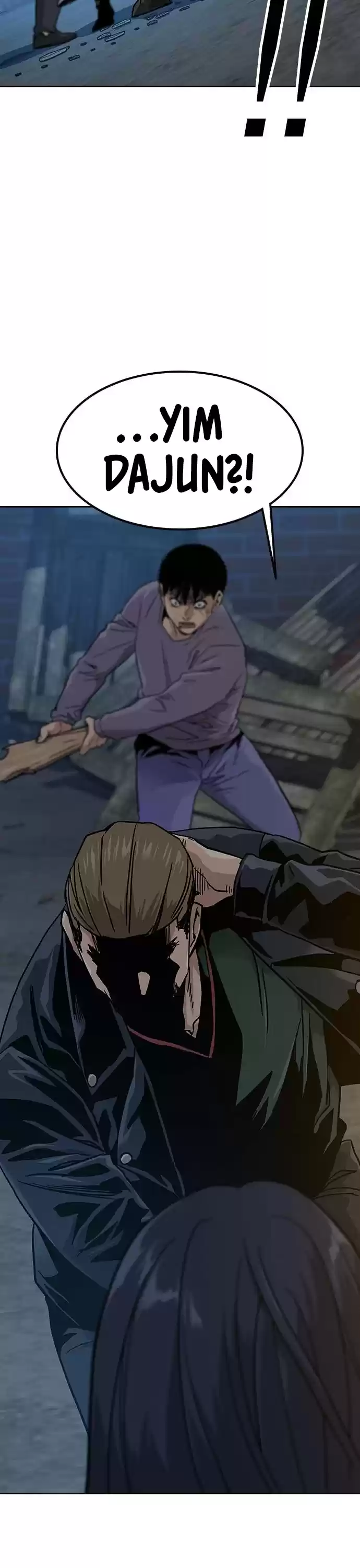 To Not Die Chapter 13