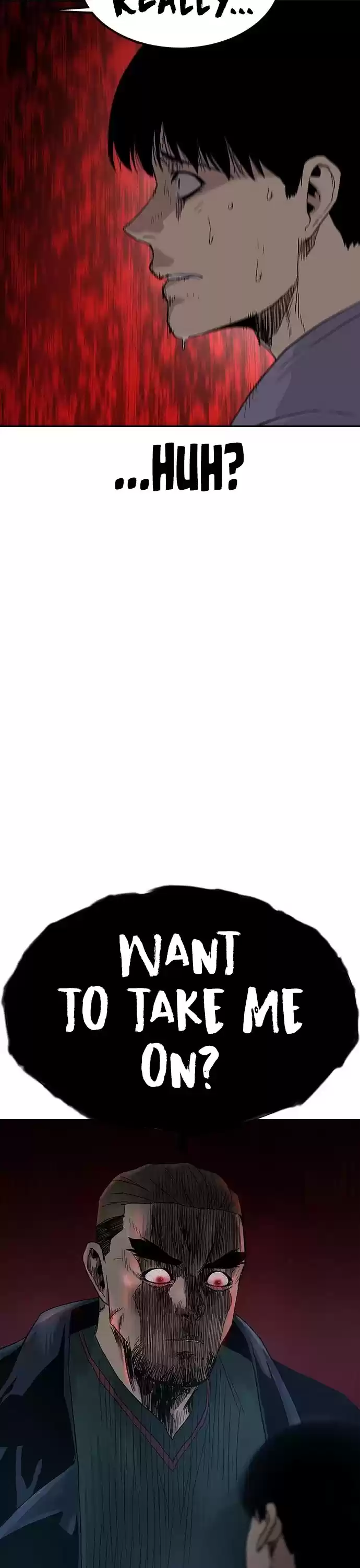 To Not Die Chapter 13