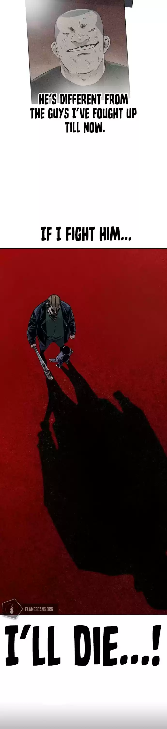 To Not Die Chapter 13