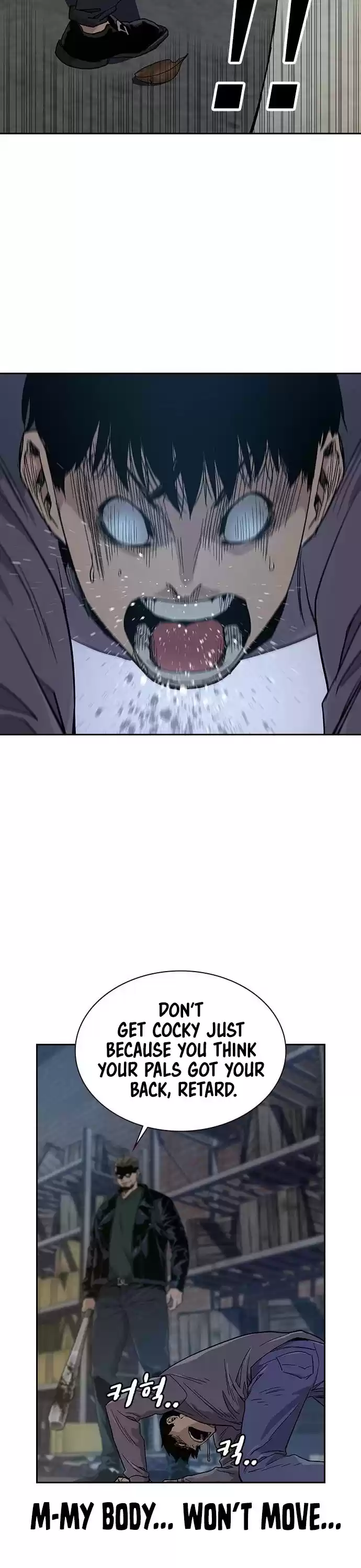 To Not Die Chapter 13