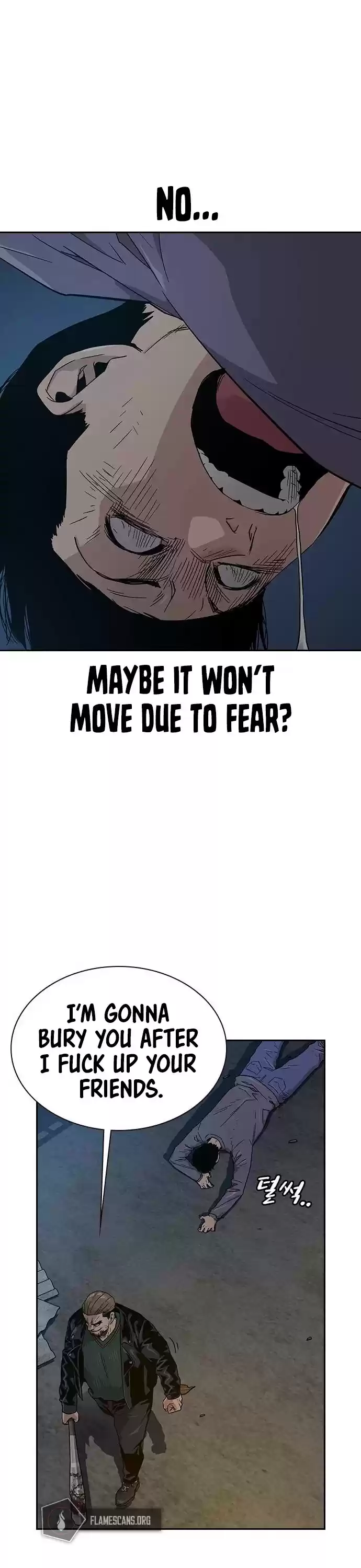 To Not Die Chapter 13