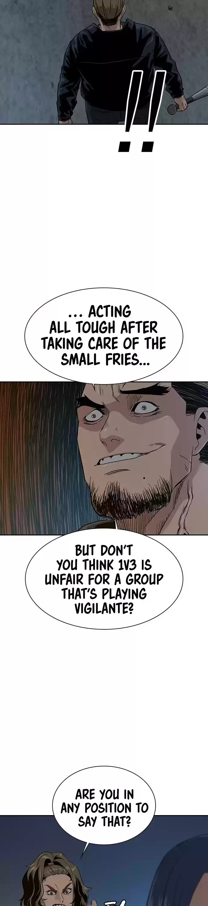 To Not Die Chapter 13