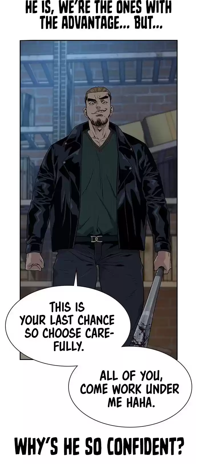 To Not Die Chapter 13