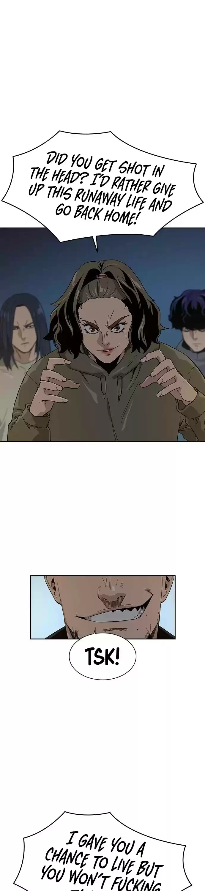 To Not Die Chapter 13