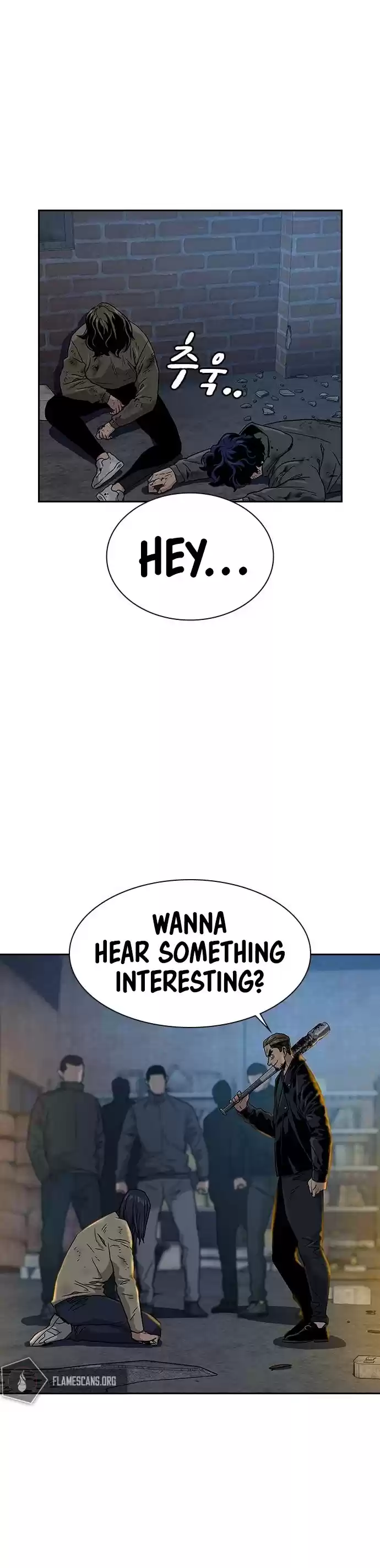 To Not Die Chapter 13