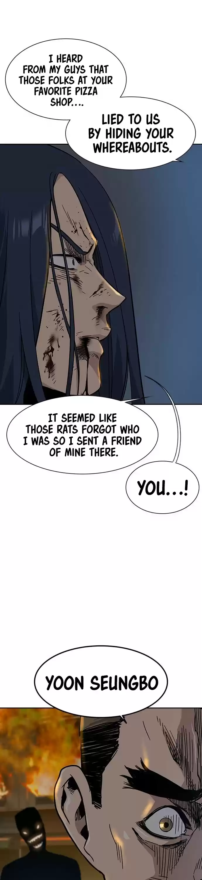 To Not Die Chapter 13