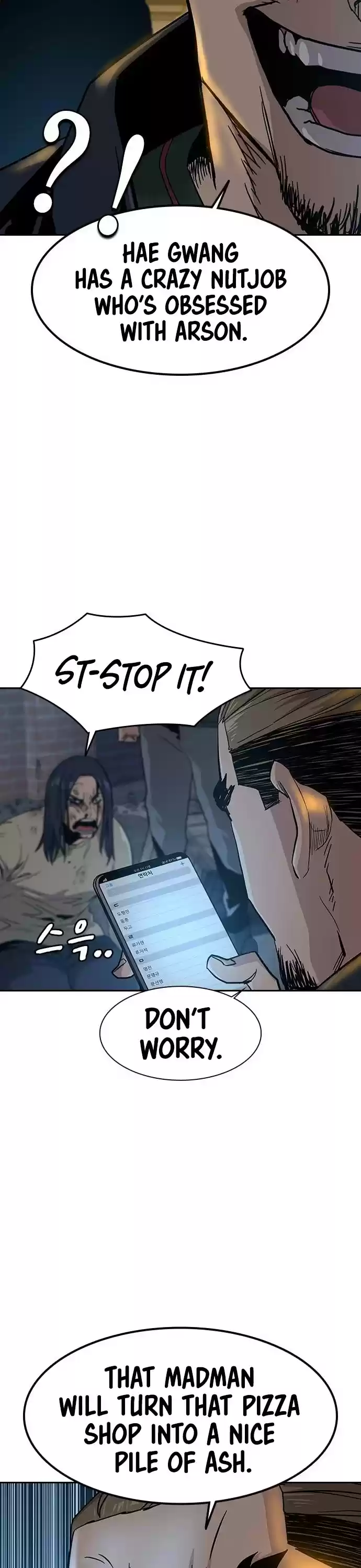 To Not Die Chapter 13