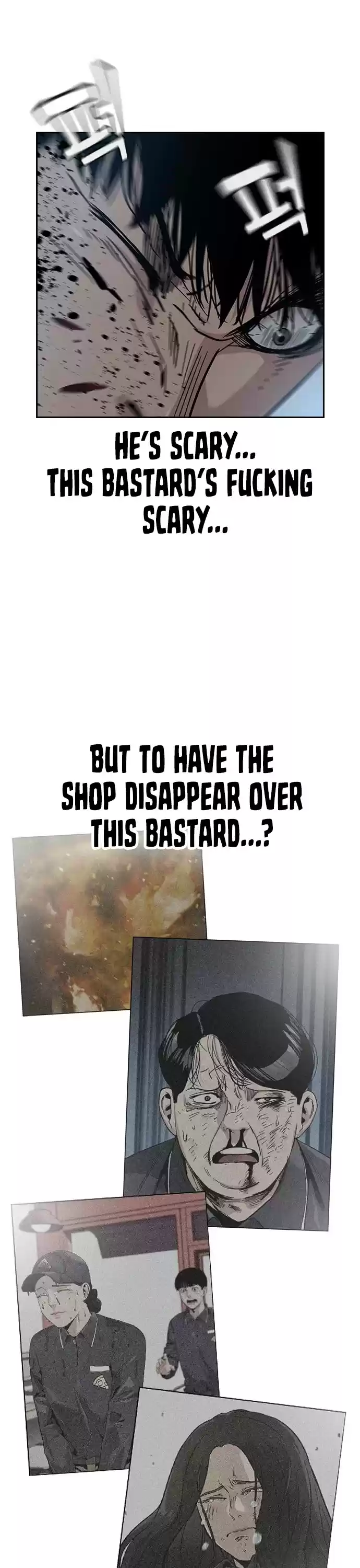 To Not Die Chapter 13