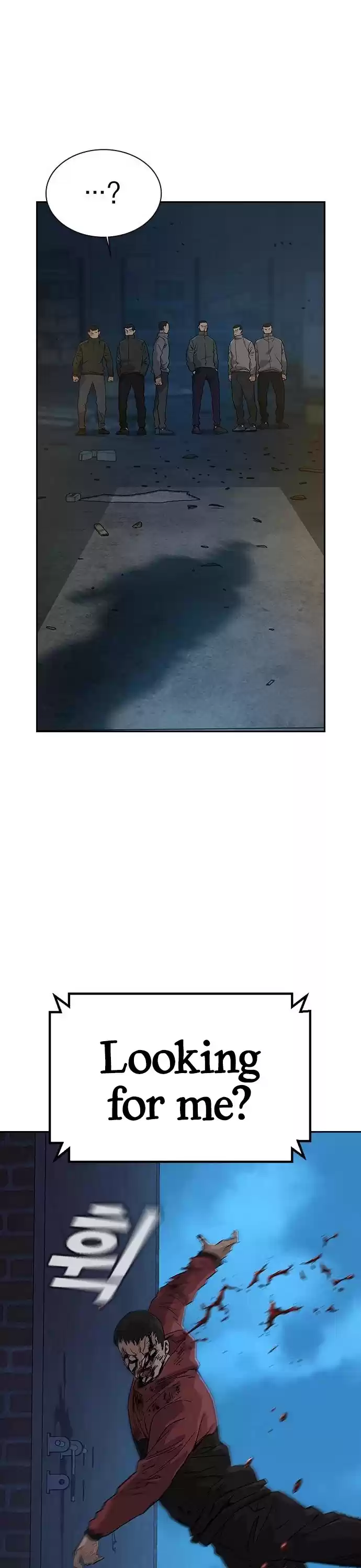 To Not Die Chapter 13