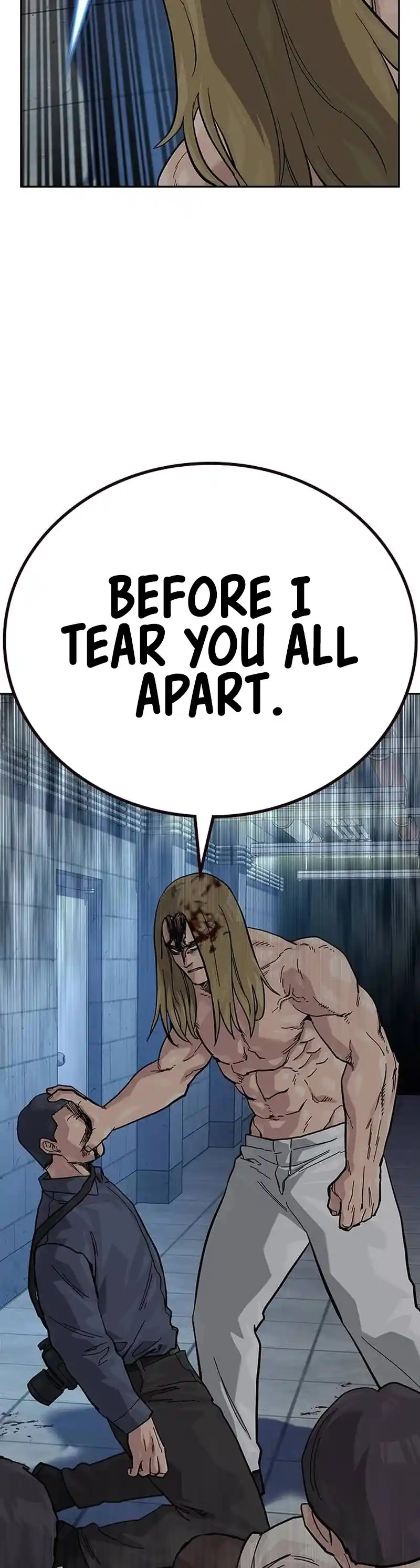 To Not Die Chapter 130