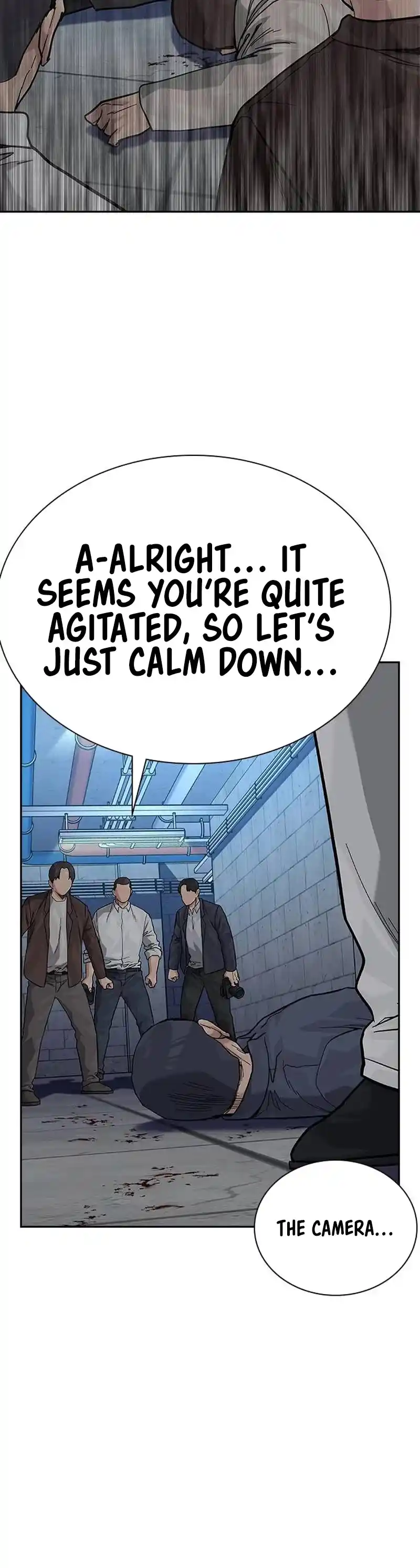 To Not Die Chapter 130