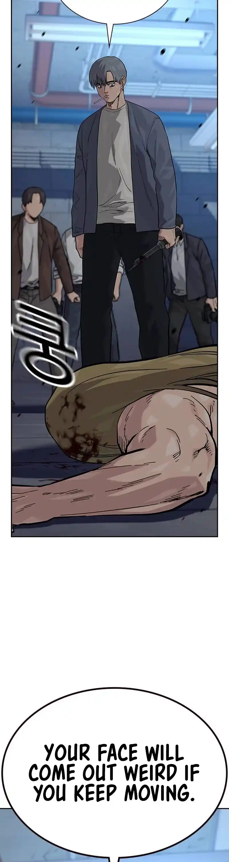 To Not Die Chapter 130