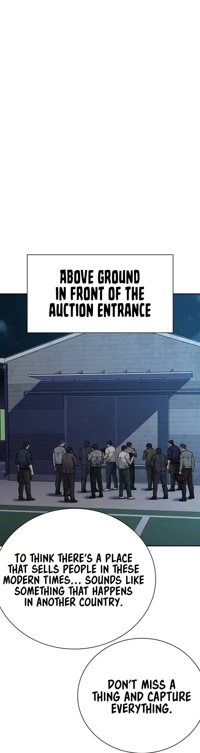 To Not Die Chapter 130