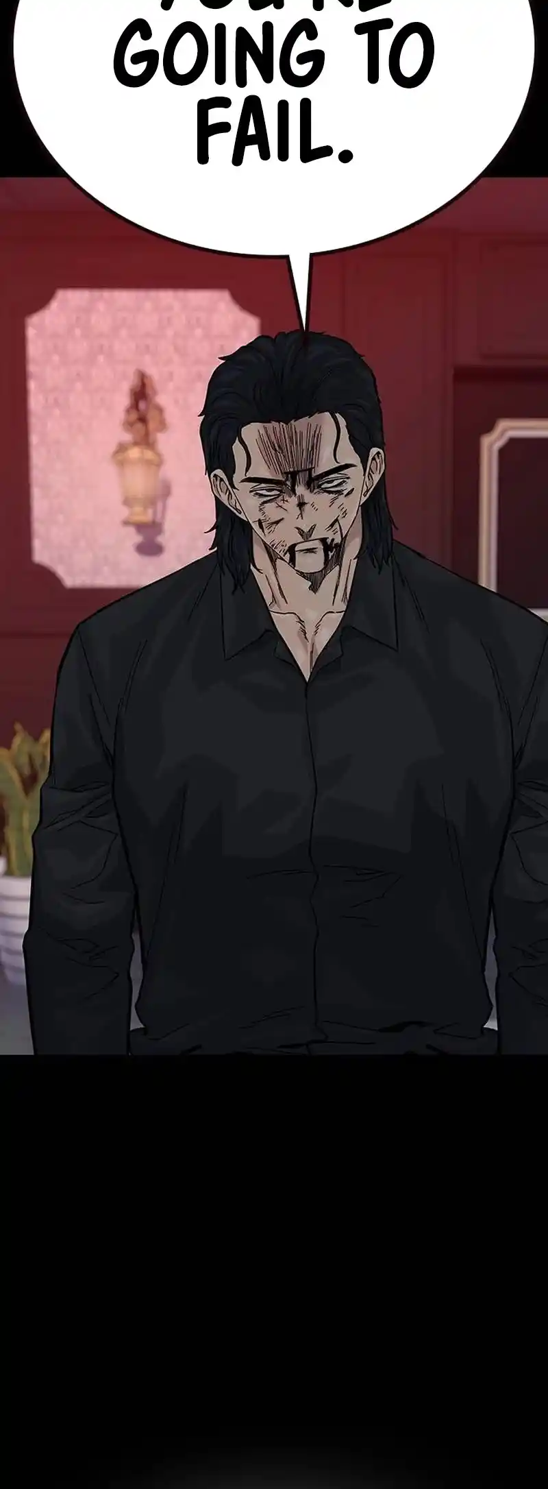 To Not Die Chapter 130