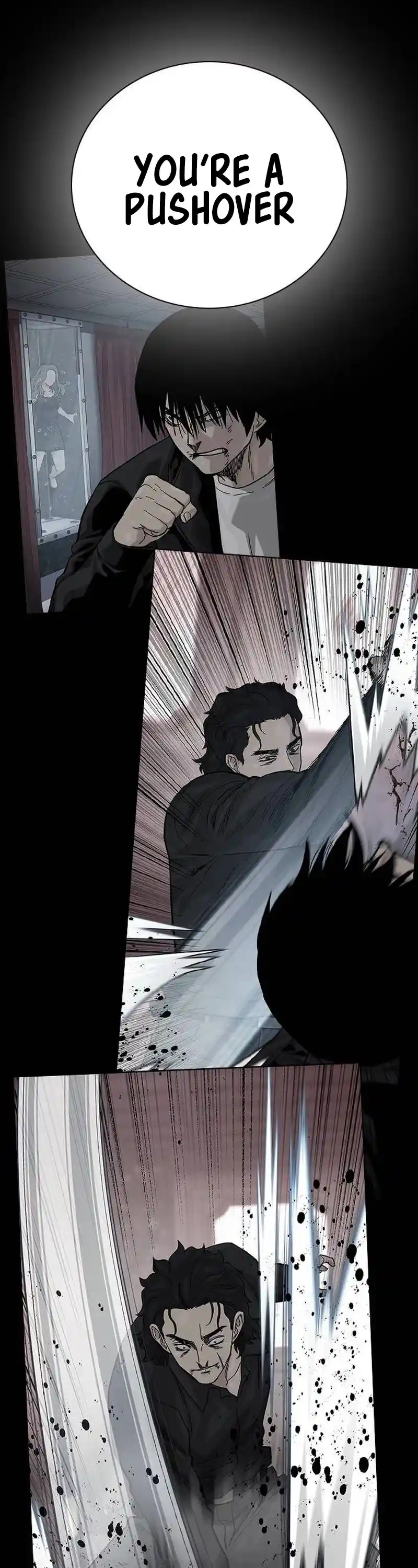 To Not Die Chapter 130