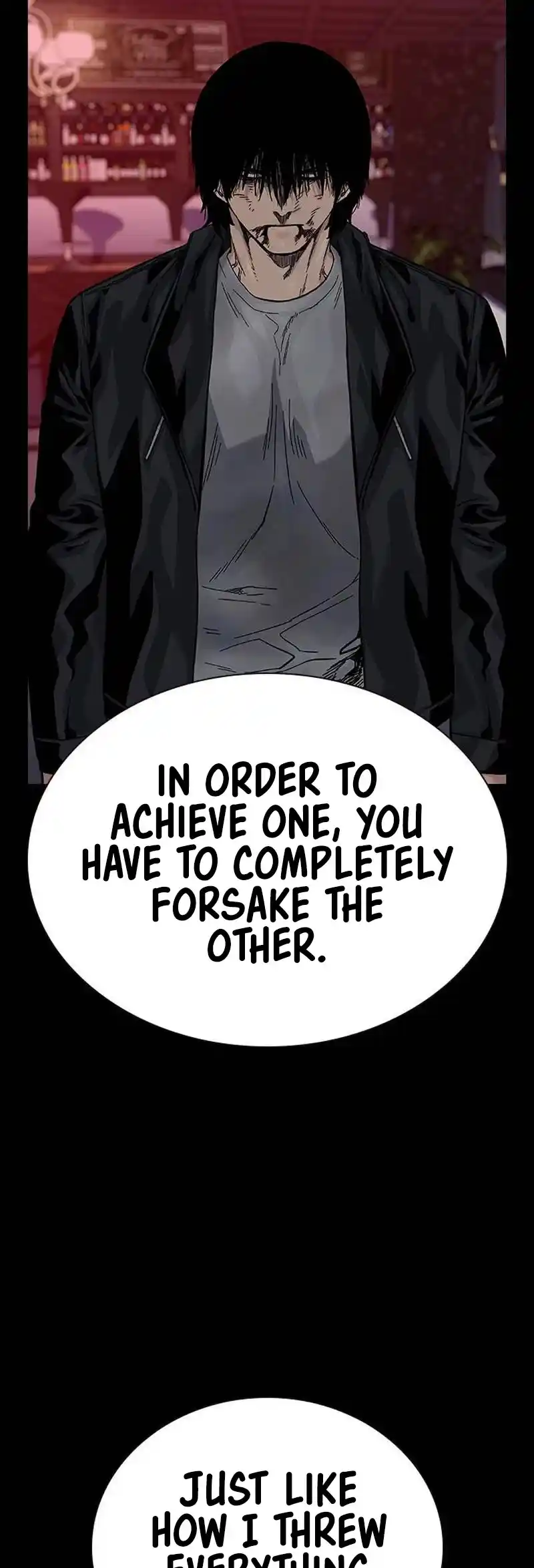 To Not Die Chapter 130