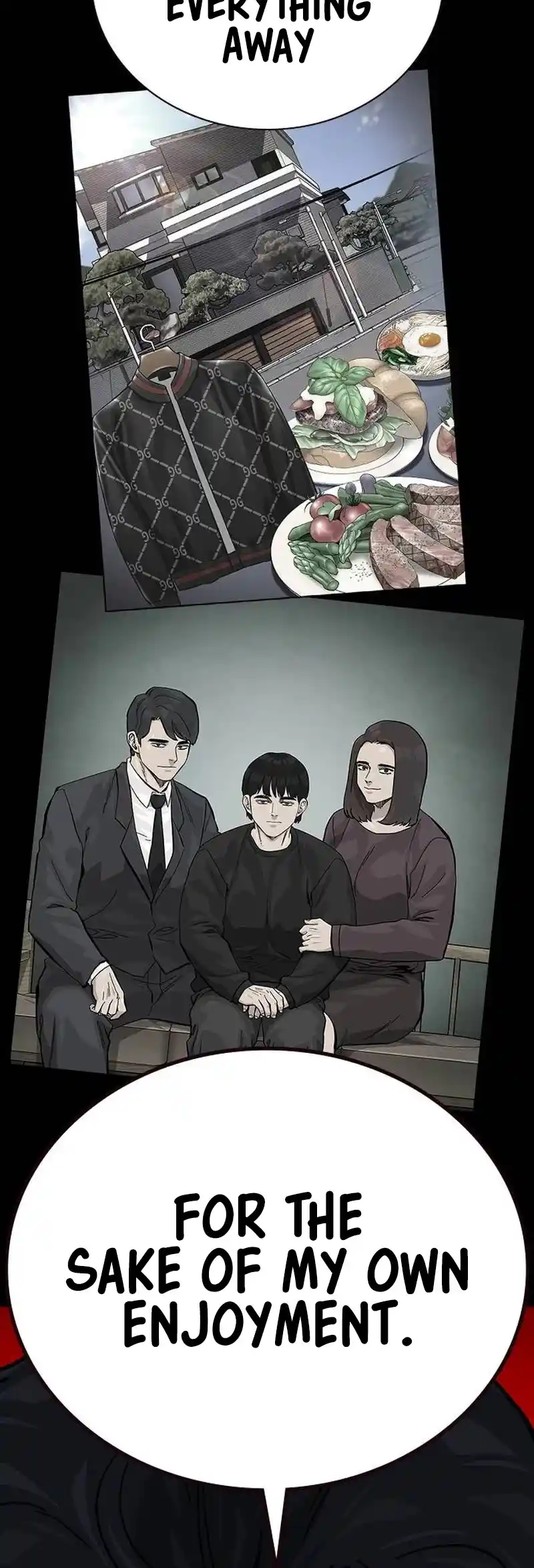 To Not Die Chapter 130