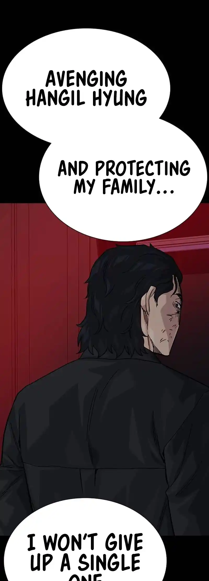 To Not Die Chapter 130