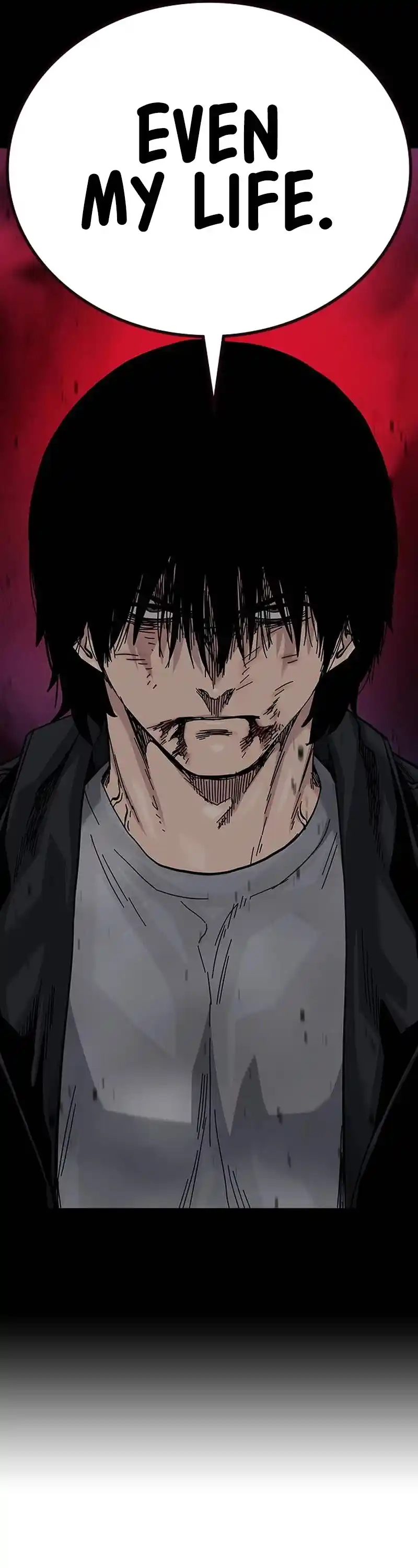 To Not Die Chapter 130