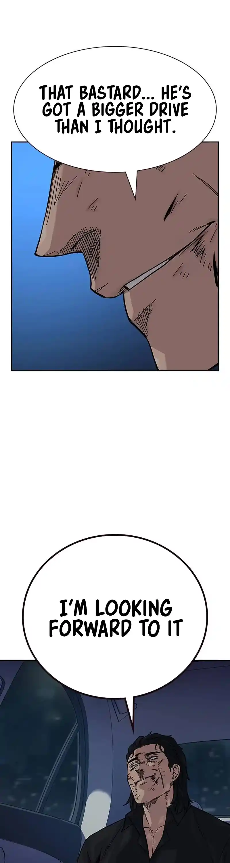 To Not Die Chapter 130