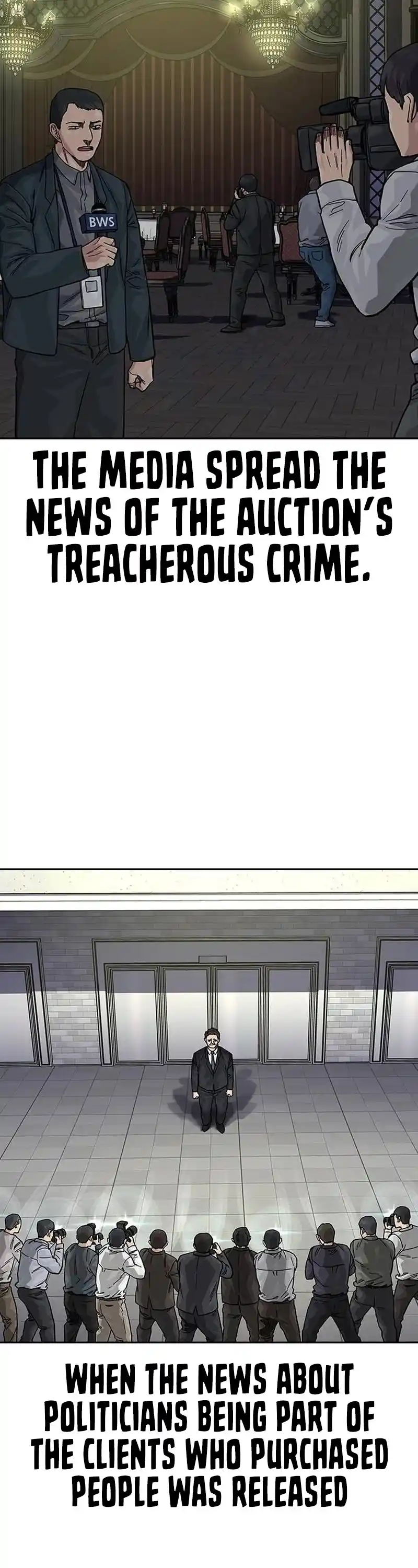 To Not Die Chapter 130