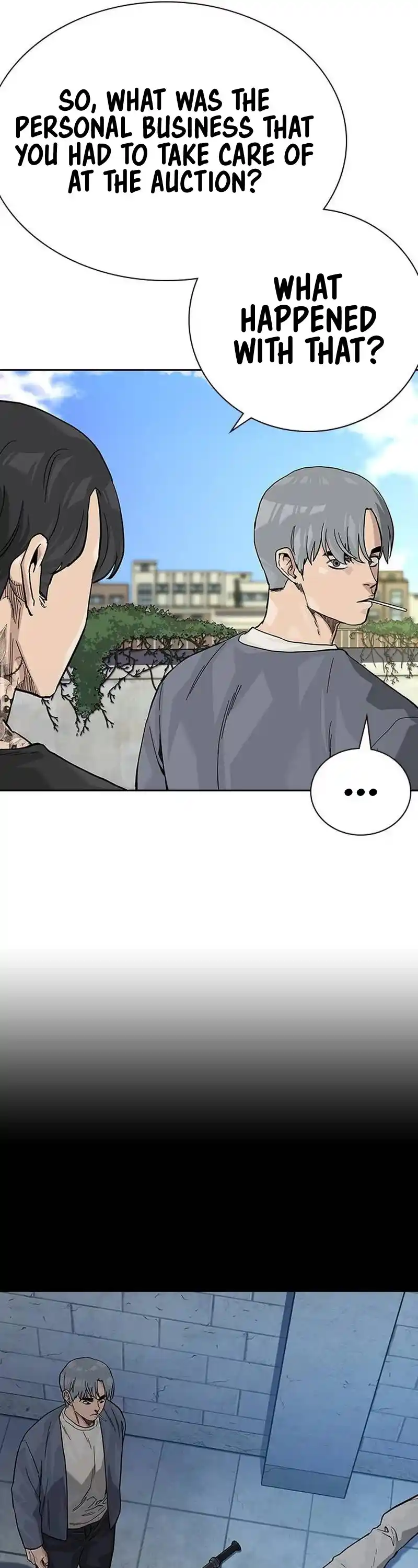 To Not Die Chapter 130