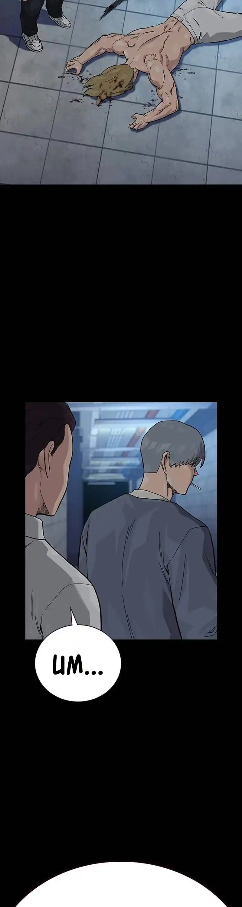 To Not Die Chapter 130