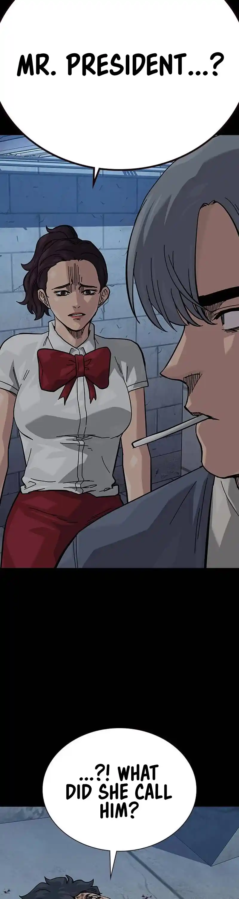 To Not Die Chapter 130