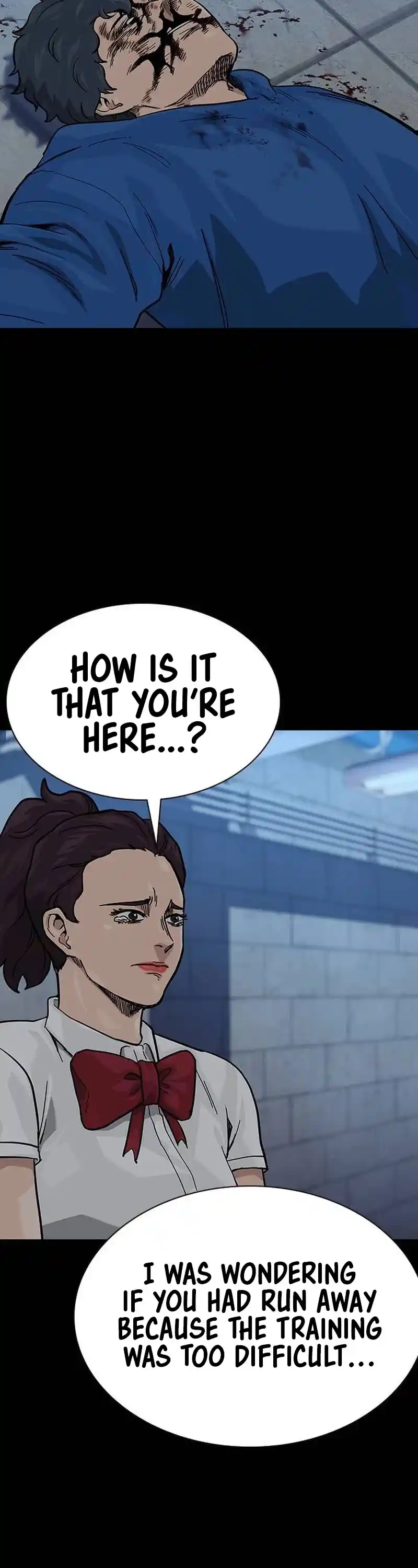 To Not Die Chapter 130