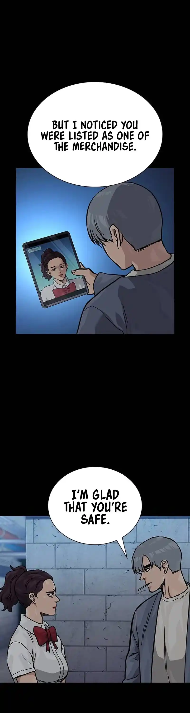 To Not Die Chapter 130