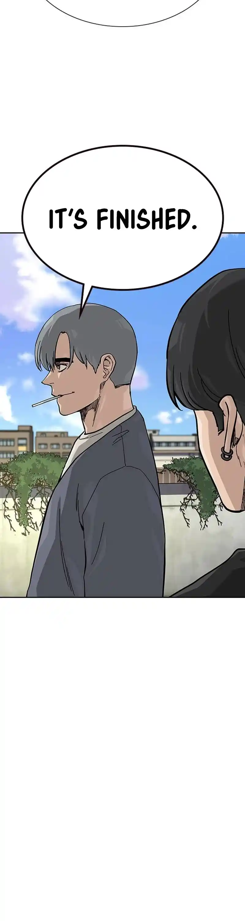 To Not Die Chapter 130