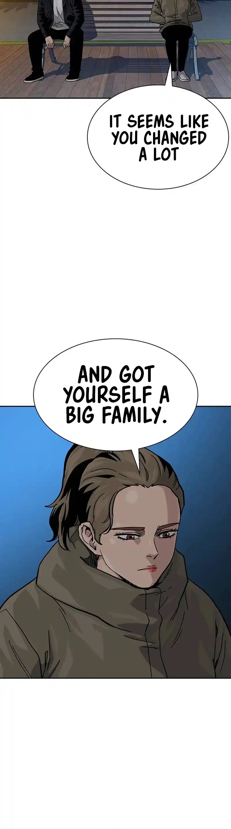 To Not Die Chapter 130