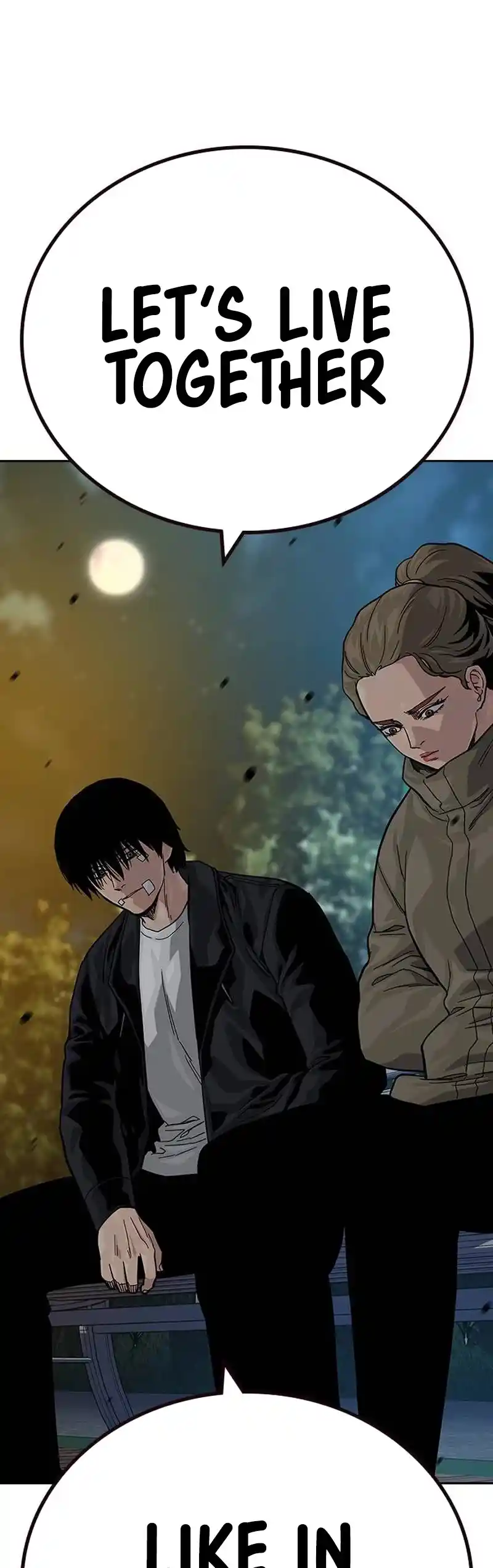 To Not Die Chapter 130