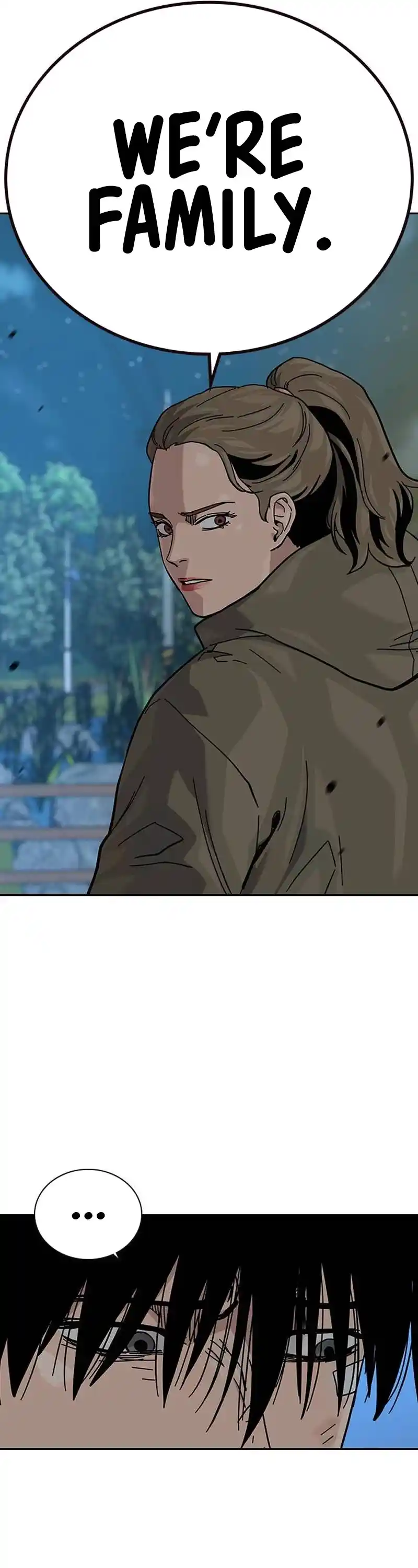 To Not Die Chapter 130