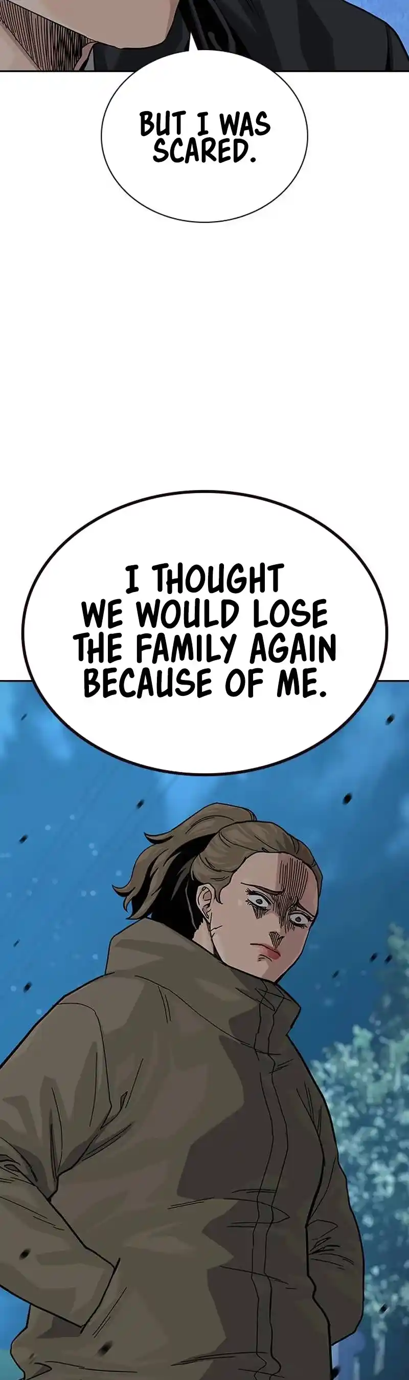 To Not Die Chapter 130