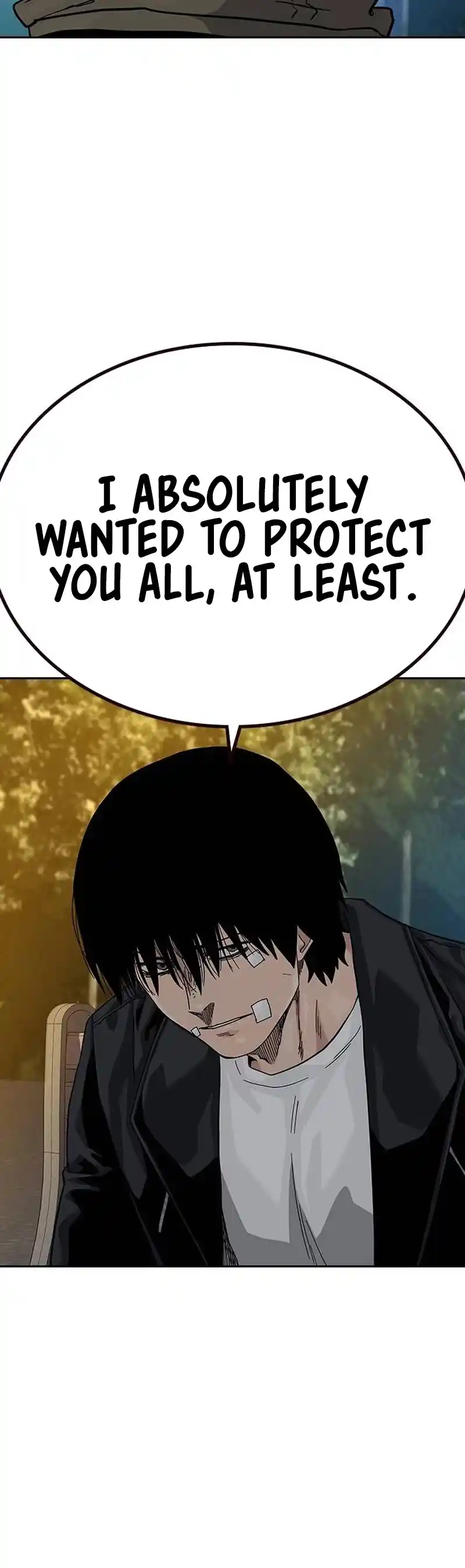 To Not Die Chapter 130