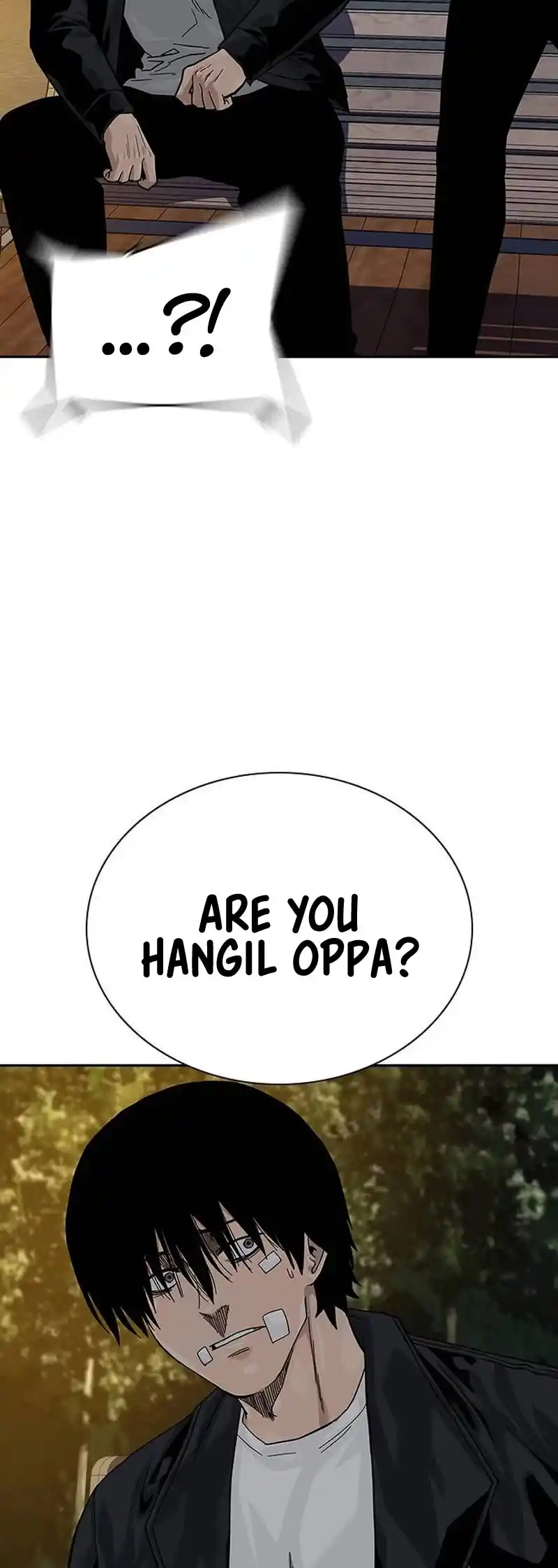 To Not Die Chapter 130