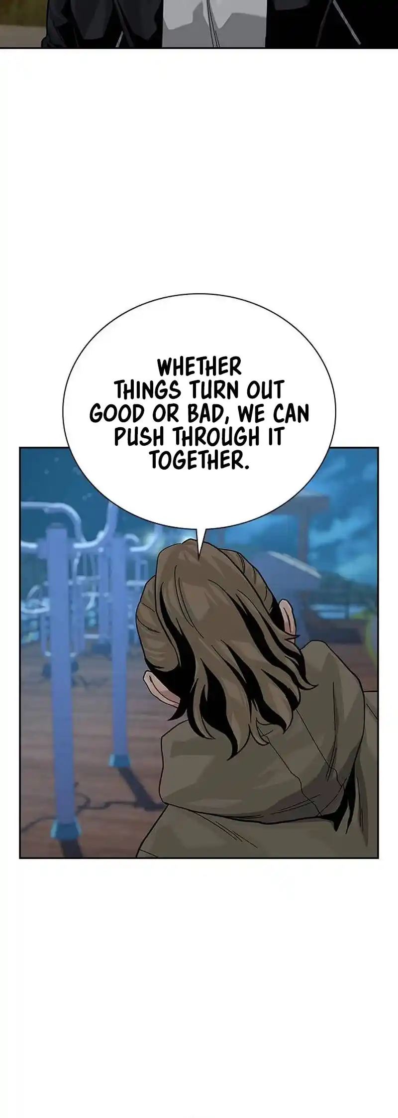 To Not Die Chapter 130