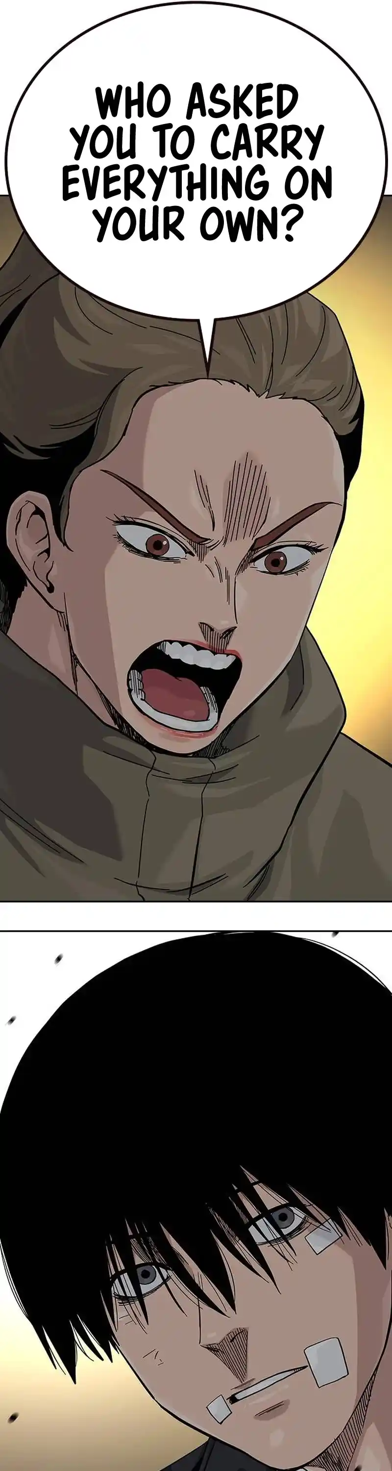 To Not Die Chapter 130