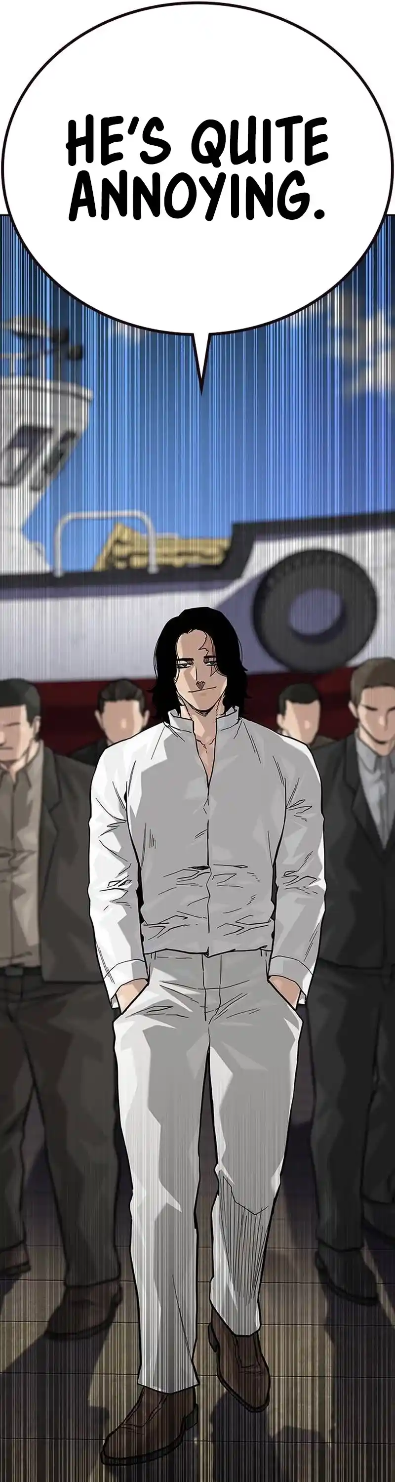 To Not Die Chapter 130