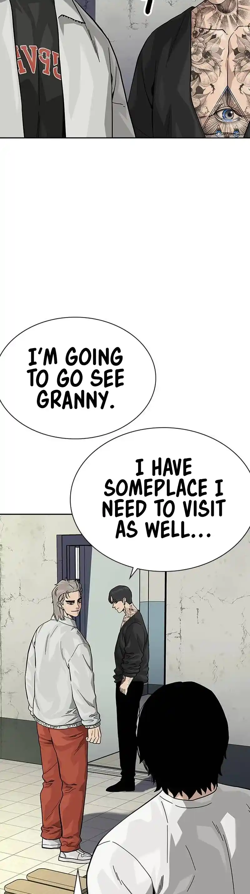 To Not Die Chapter 131