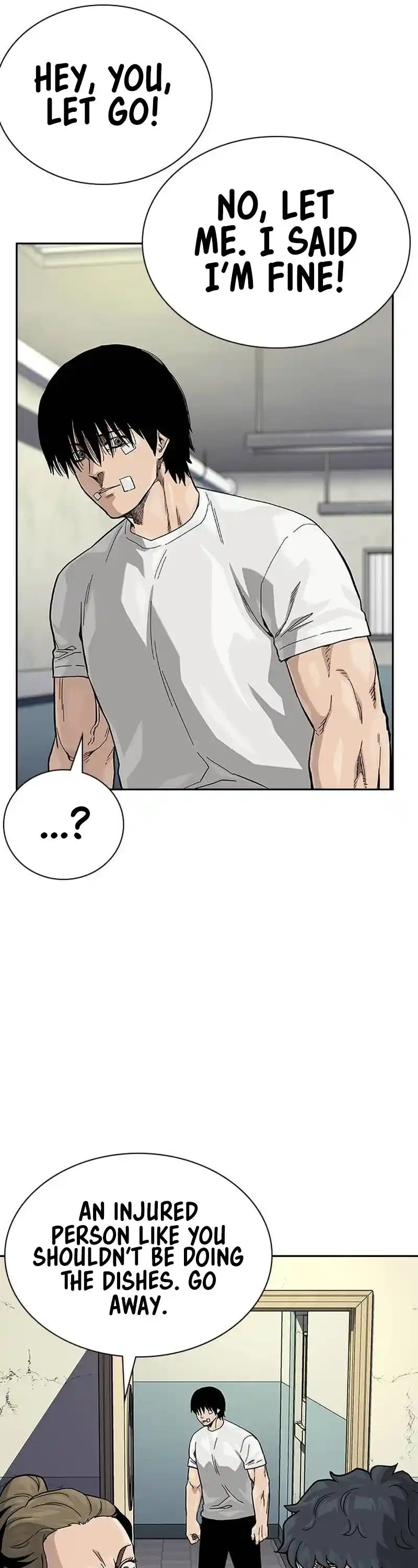 To Not Die Chapter 131