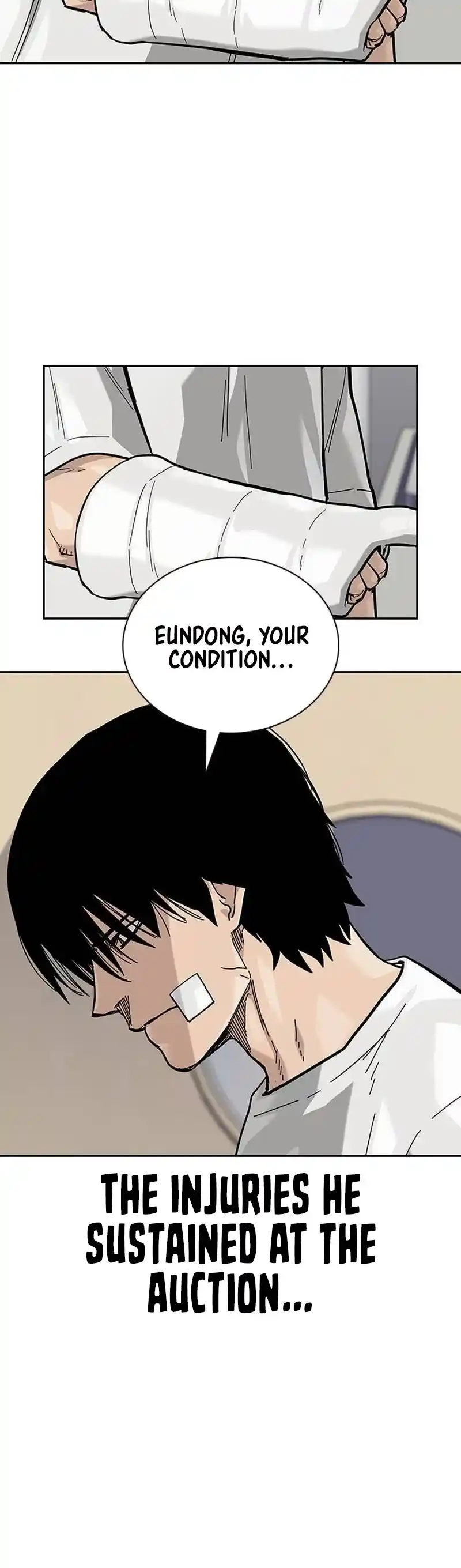 To Not Die Chapter 131