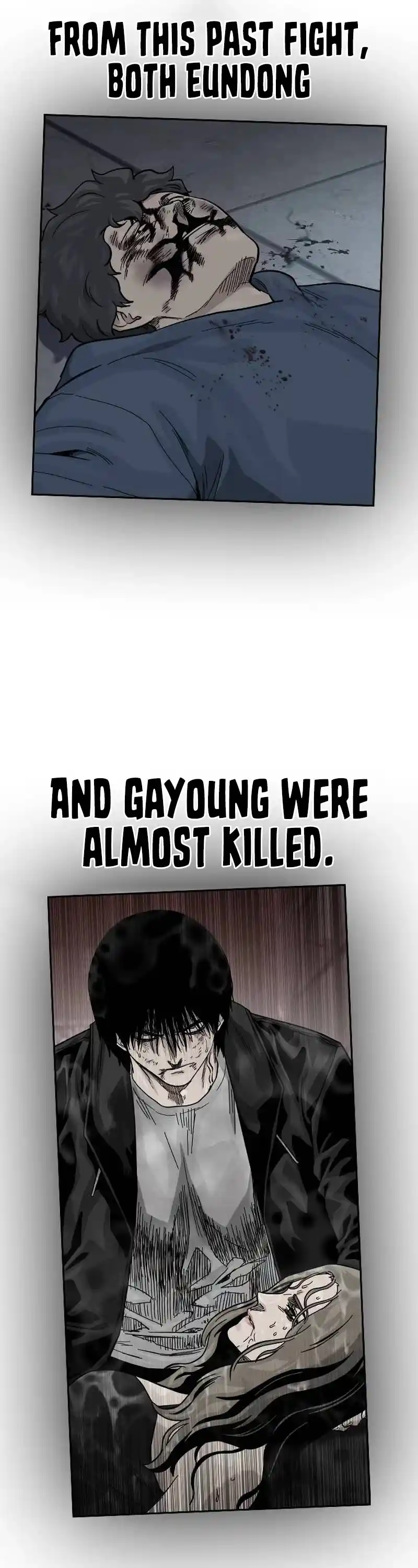 To Not Die Chapter 131