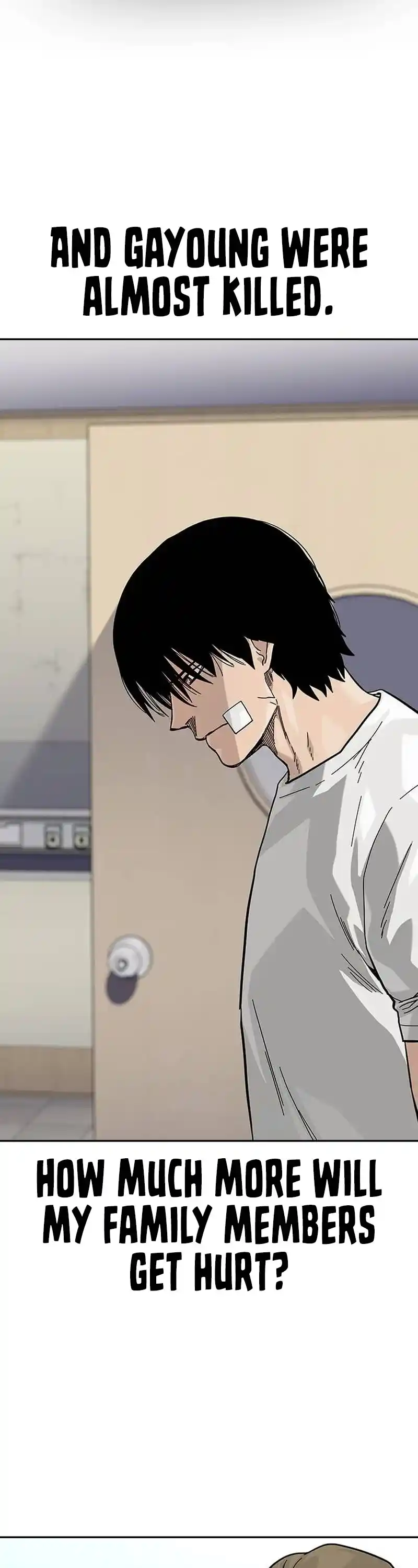 To Not Die Chapter 131