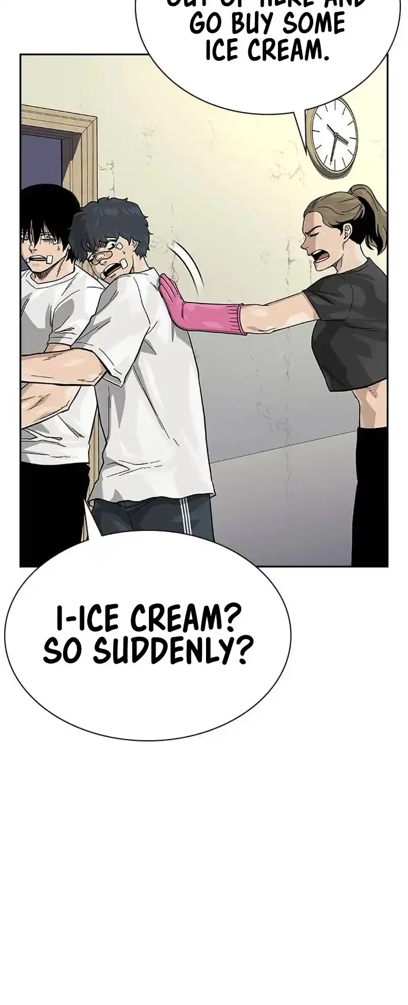 To Not Die Chapter 131