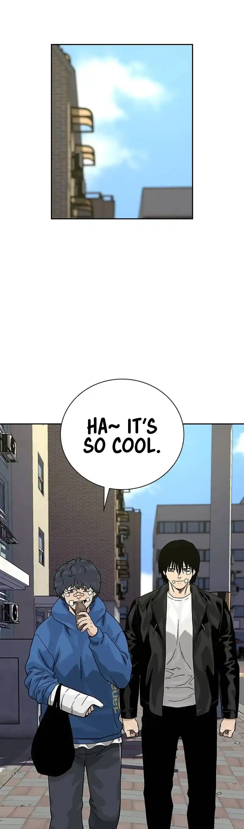 To Not Die Chapter 131