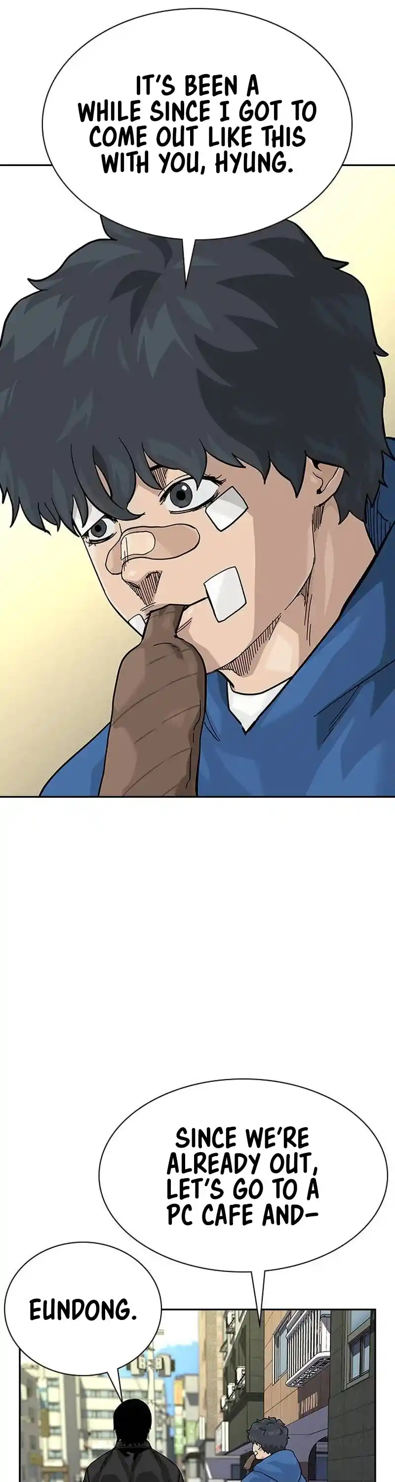 To Not Die Chapter 131