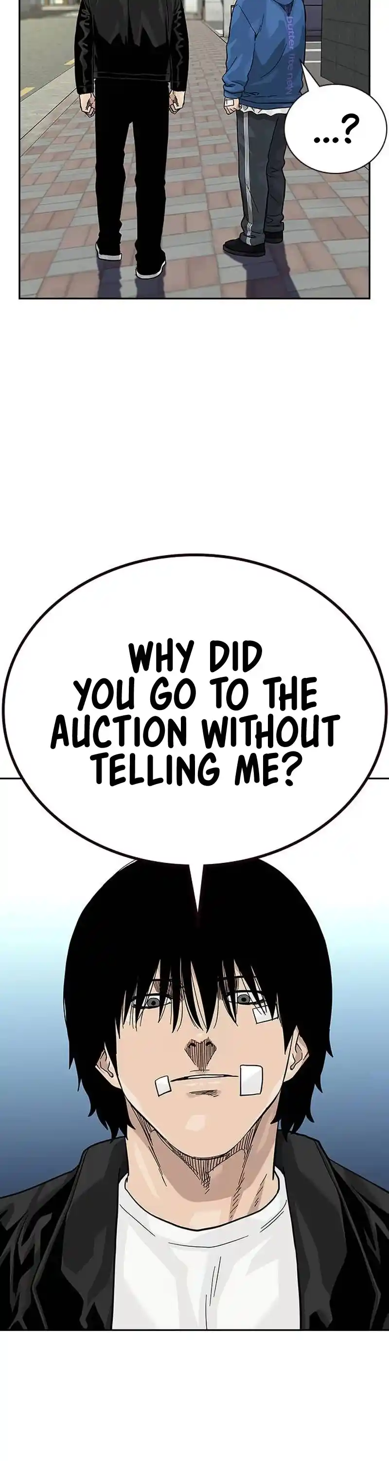 To Not Die Chapter 131