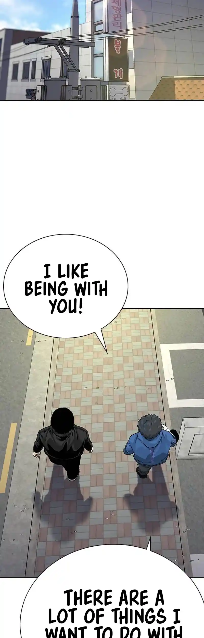 To Not Die Chapter 131